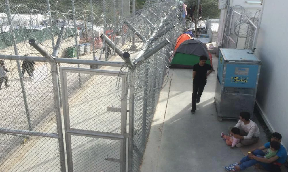 Εν μέσω πανδημίας κορωνοϊού, ήλθαν στην Ελλάδα να ελέγξουν το πώς αντιμετωπίσθηκαν οι μετανάστες που στέλνει ο Ερντογάν!